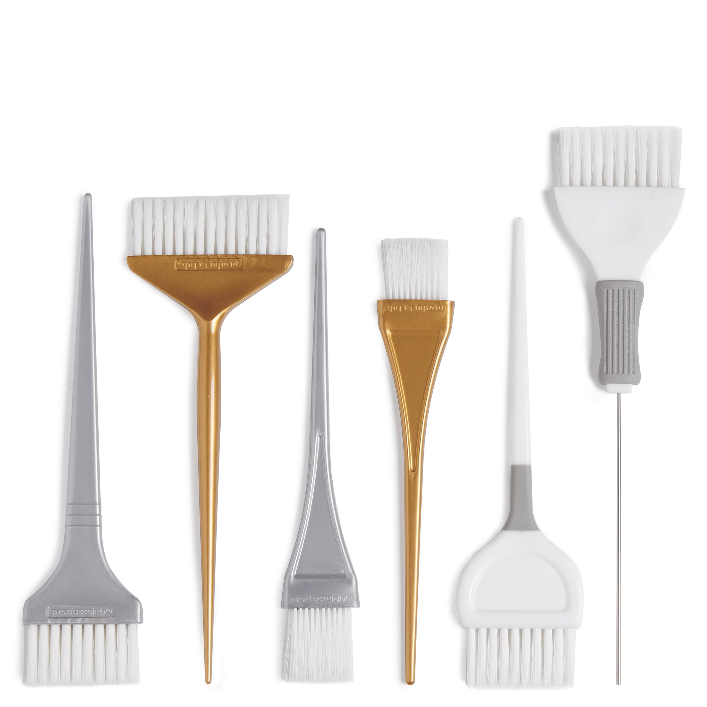 Premier Collection - Feather Bristle Brush Set