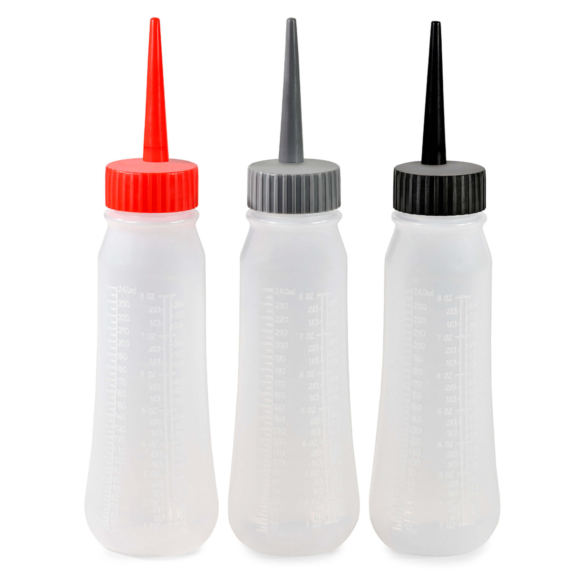 Product Club Applicator Bottles - 3 Pack