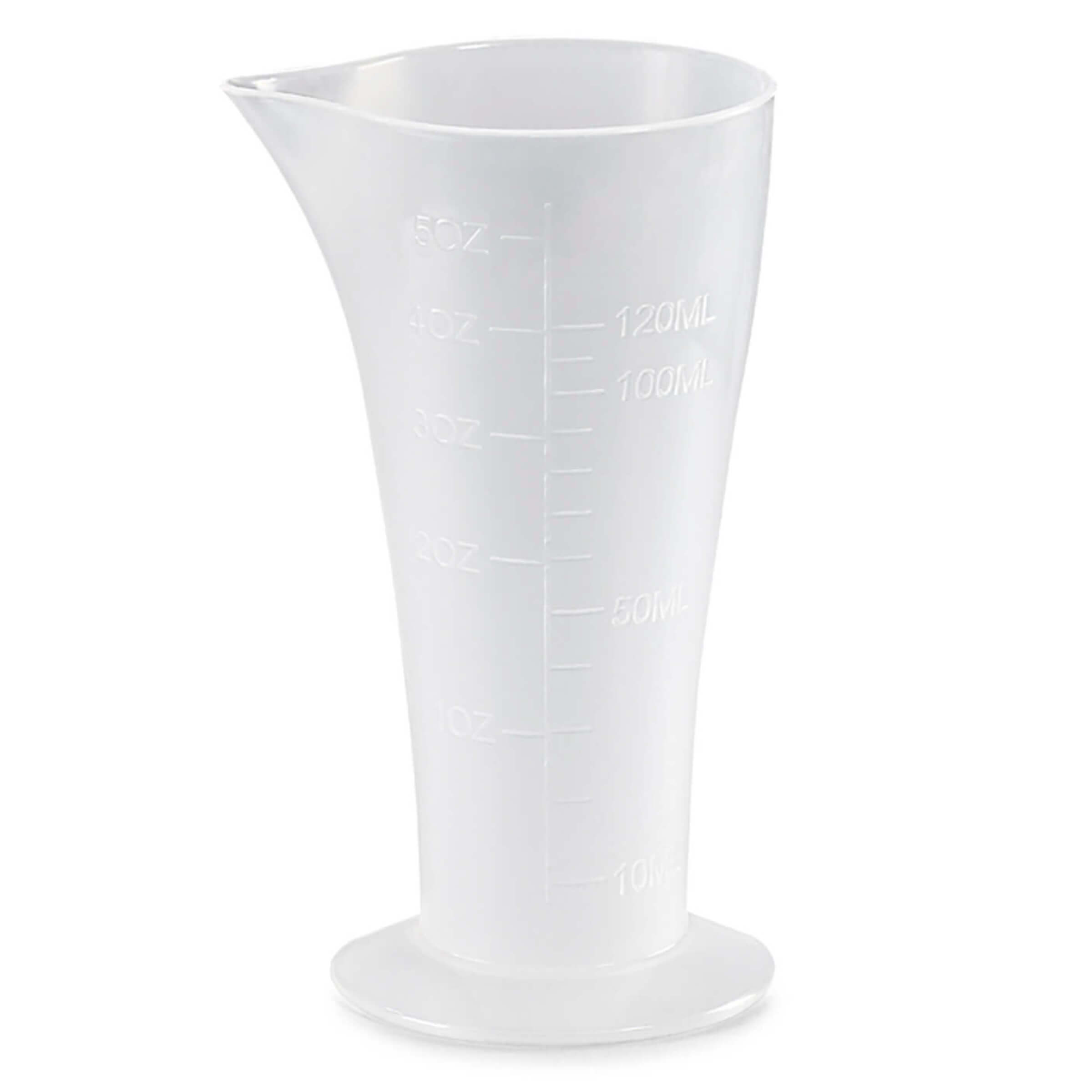 75ml Metal Measure Cup Tool Shot Ounce Beaker