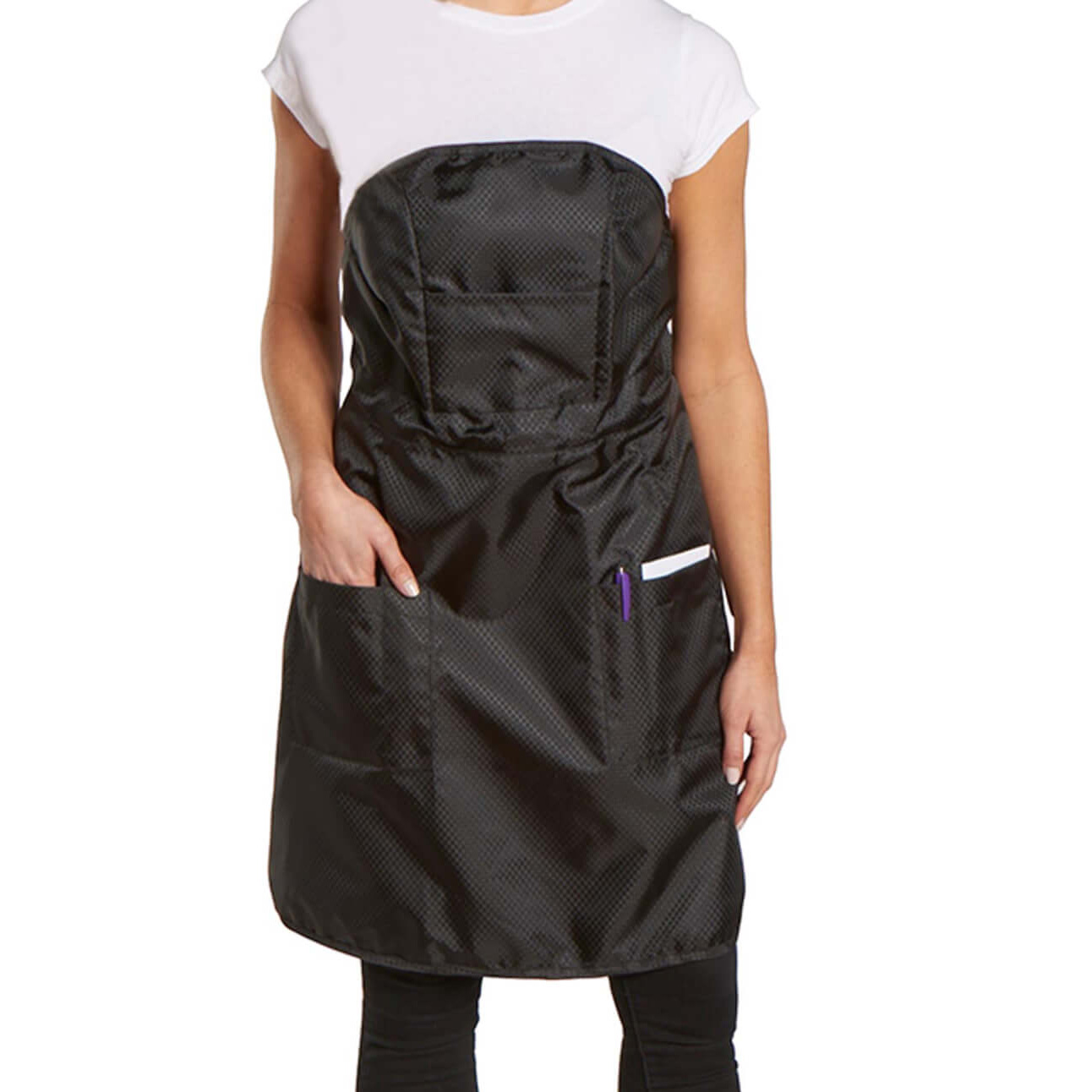 Eazy Colorist Strapless Apron