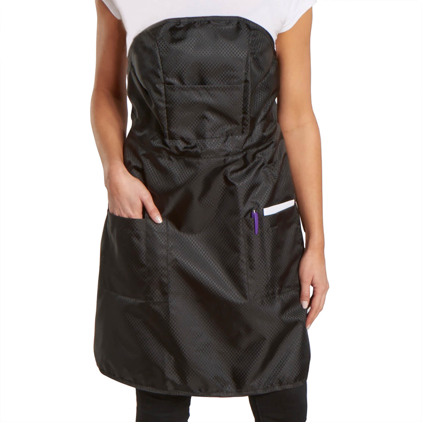 Eazy Colorist Strapless Apron