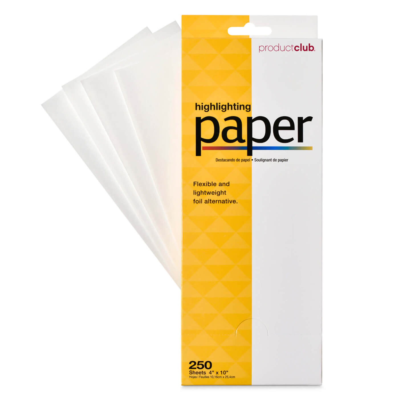 HP-410 10-Inch Lightning Paper