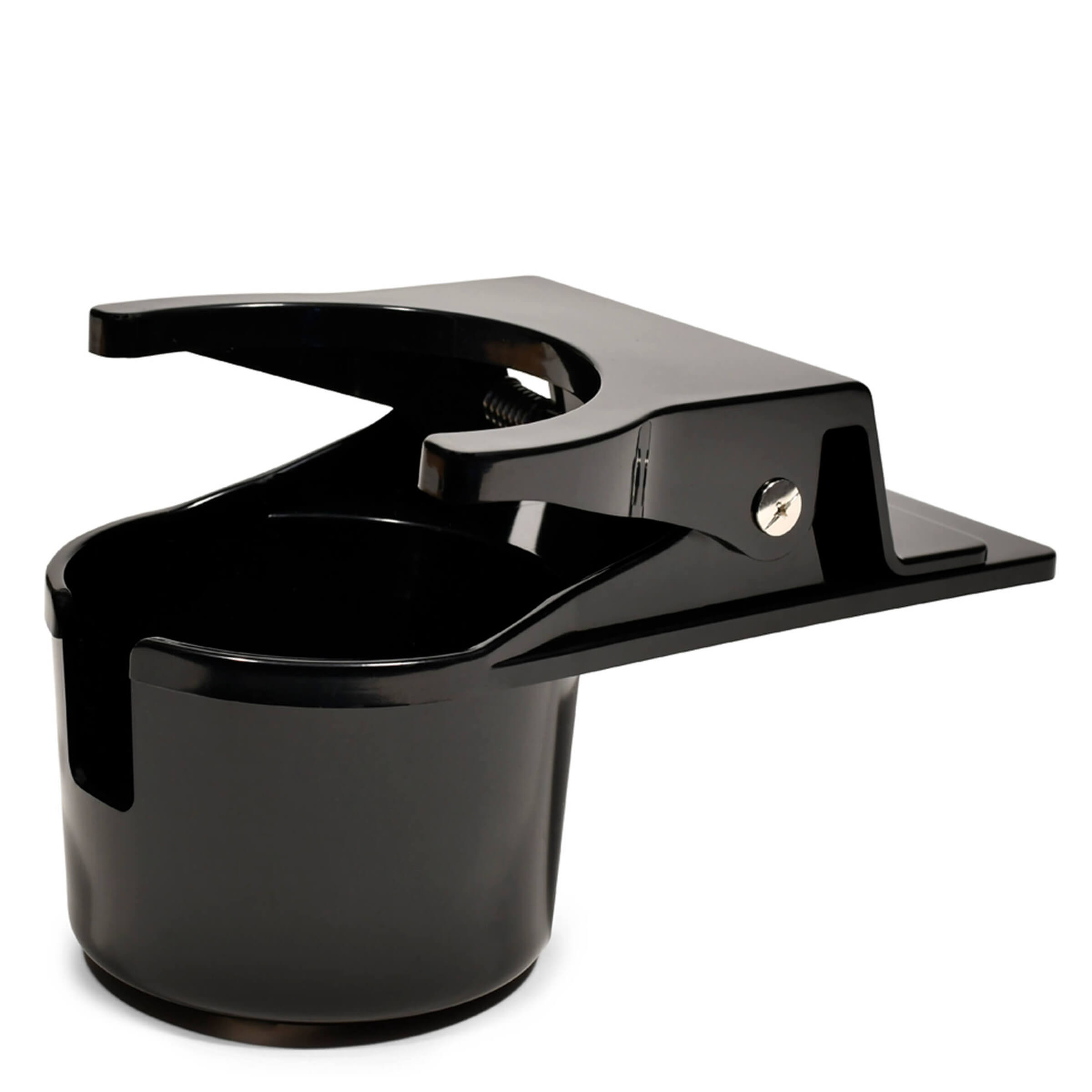 Clamp-On Cup Holder