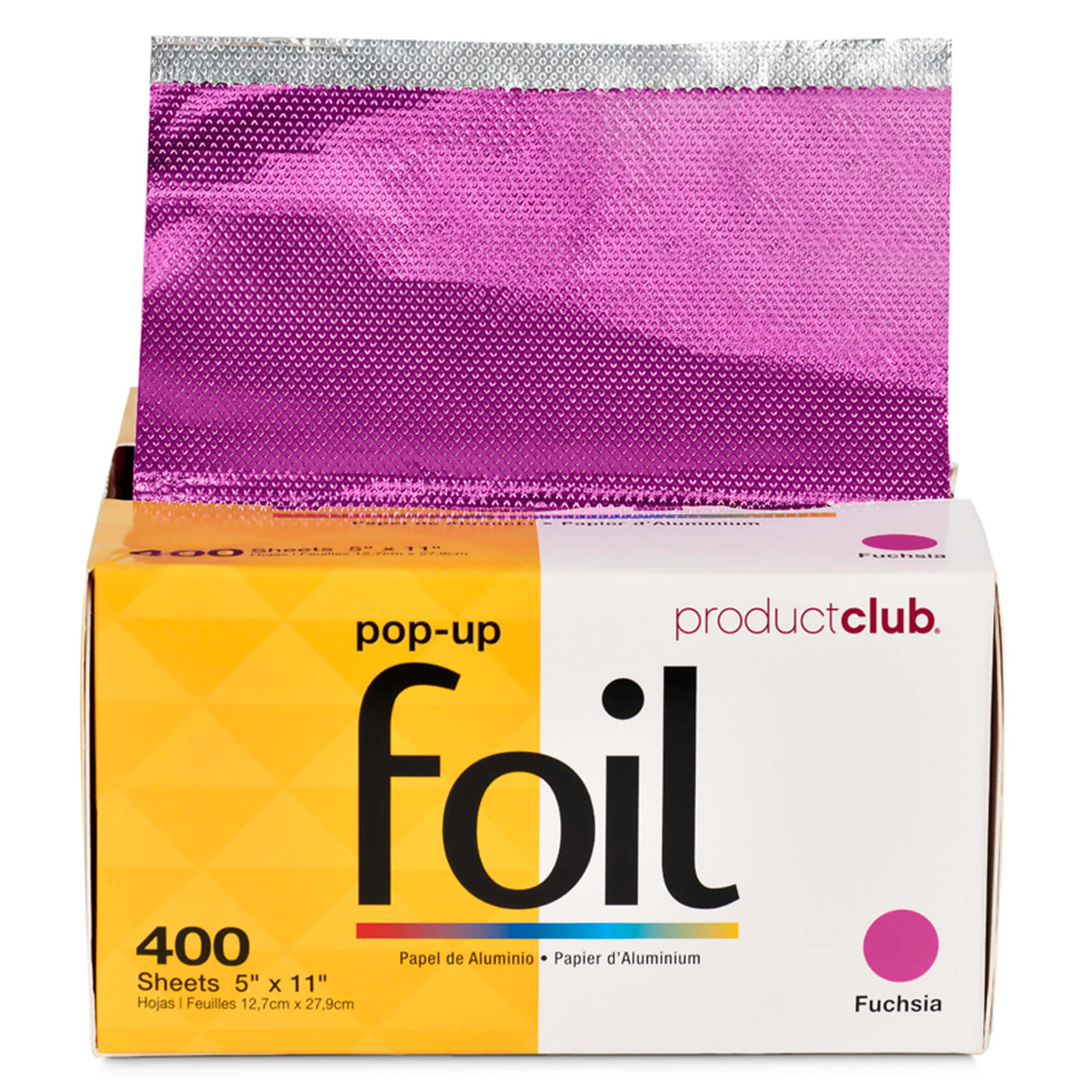 Product Club Pop-Up Fuchsia Foil