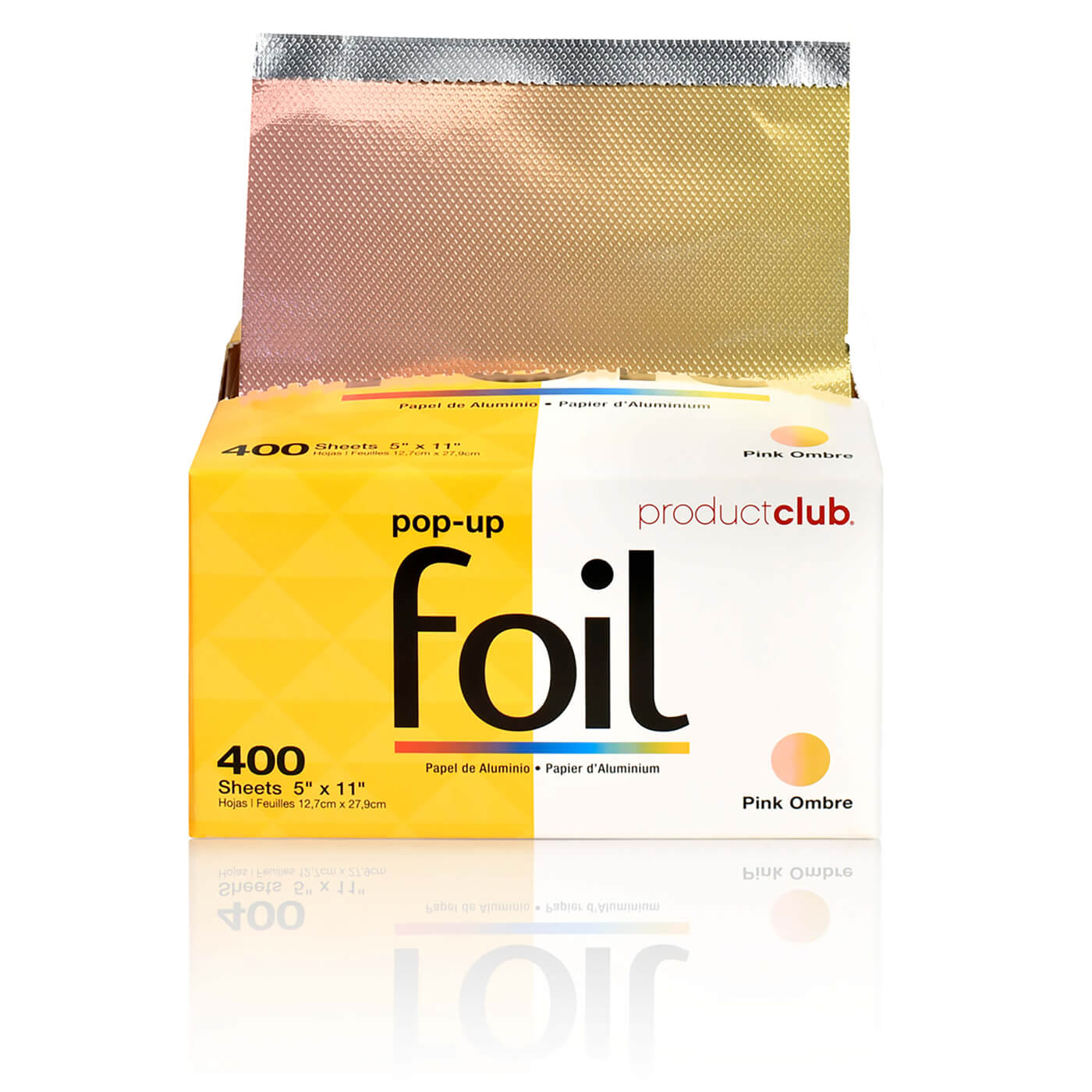 Hair Dye Foil | Salon Hair Foils | Product Club