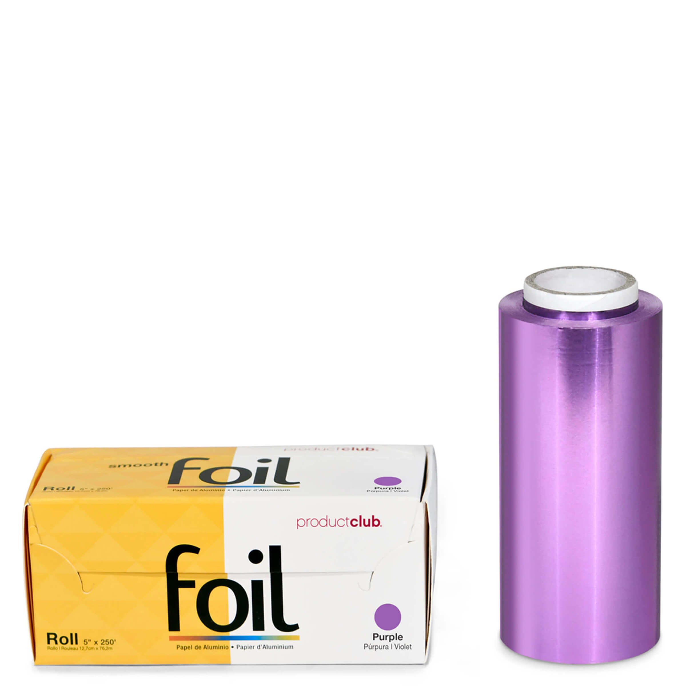 RF-10-60PU Purple Foilyage Roll Foil