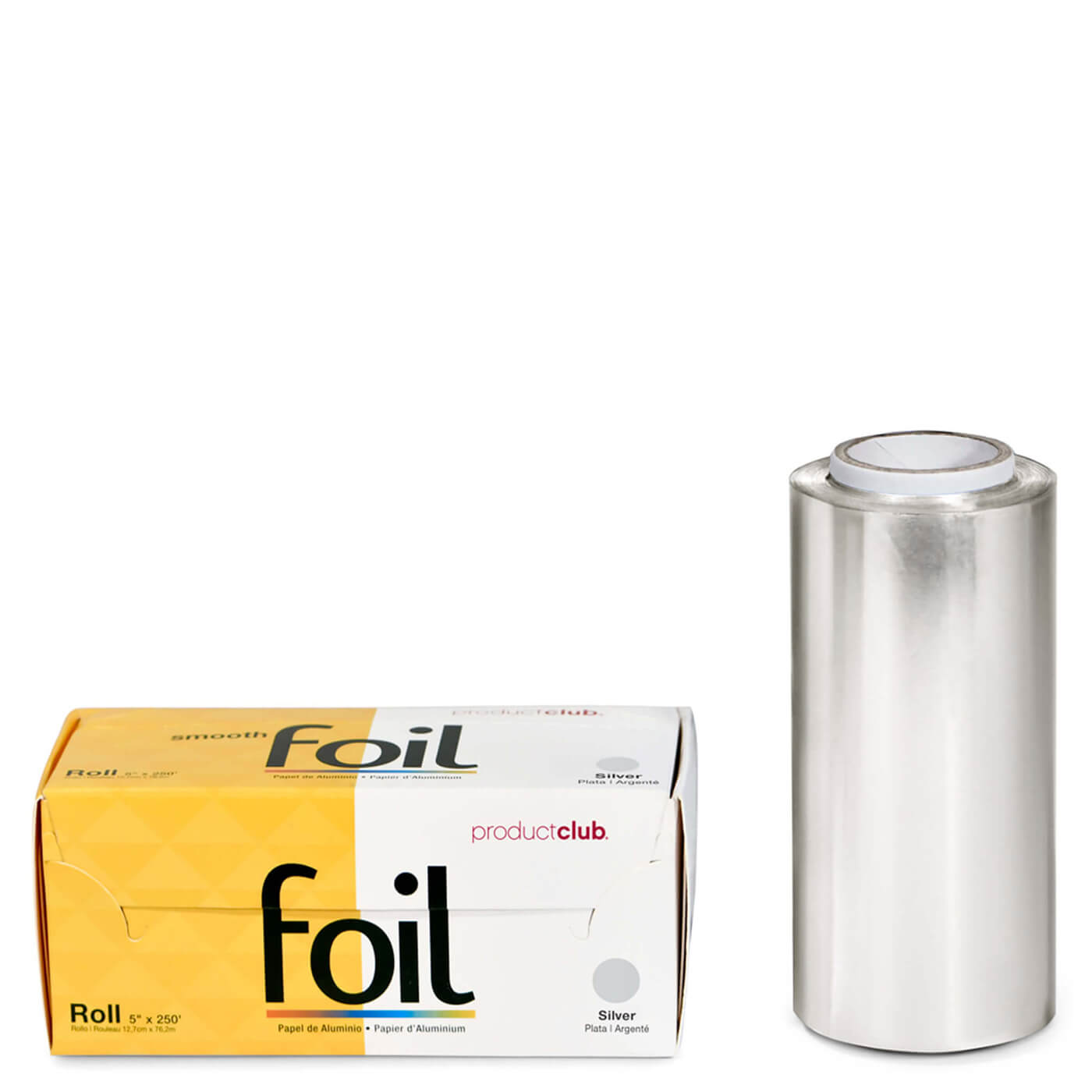 RF-10-60S Thick Rolled Colorist Foil
