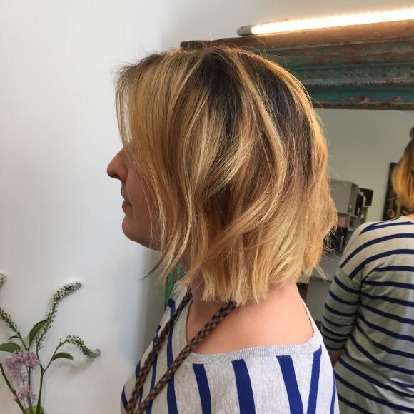 Foilyage High Dimension Hair Color