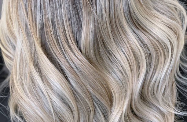 Winterize Blonde Hair